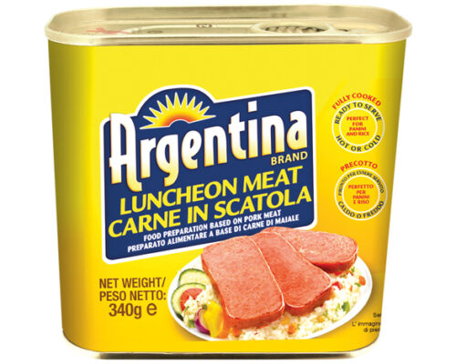 Argentina Lunchworst 340 g