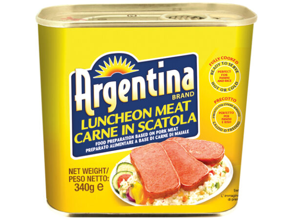 Argentina Lunchworst 340 g