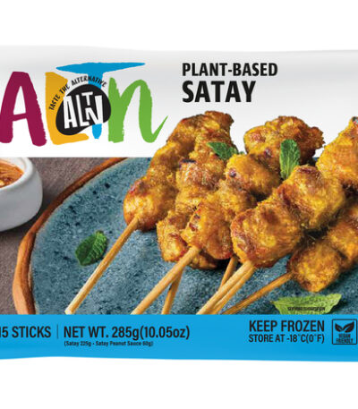 ALTN Plant-based Satay Skewers 285 g