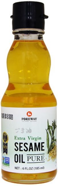 Foreway Sesame Oil Extra Vergine 185 ml