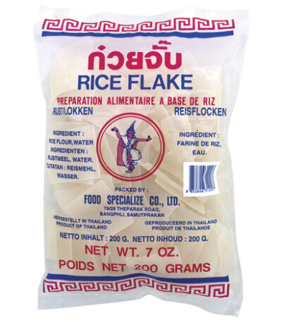 Thai Dancer Rijstvlokken 200 g