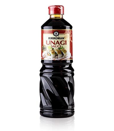 Kikkoman Unagi Sushi Saus Pet 975 ml