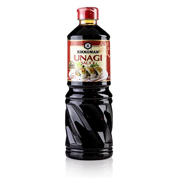 Kikkoman Unagi Sushi Saus Pet 975 ml