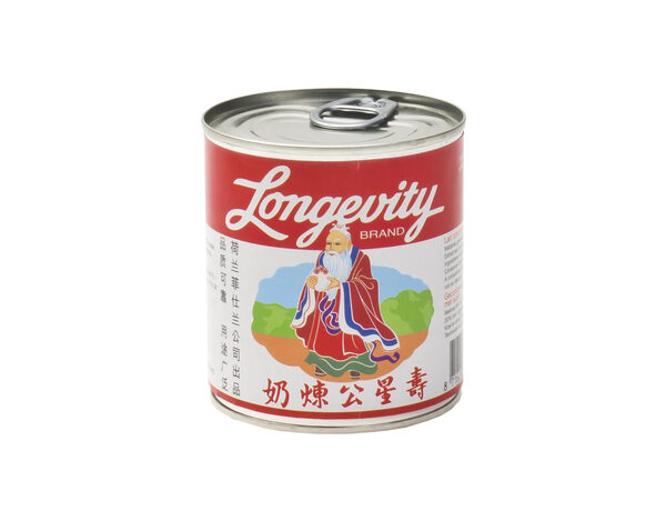 Longevity gecondenseerde melk (gezoet) 397 g