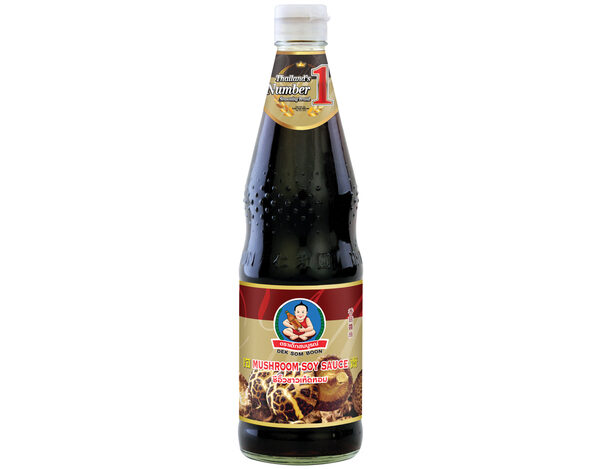 Dek Som Soy Sauce Mushroom Flavour (Healthy Boy) 700 ml