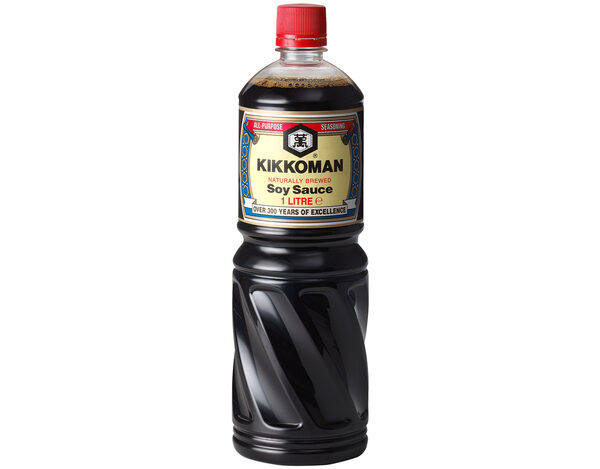 Kikkoman Soja saus 1000 ml