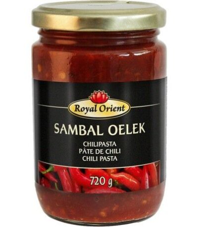 ROYAL ORIENT Sambal Oelek 720 g