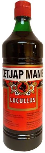Lucullus Ketjap Manis 1 L