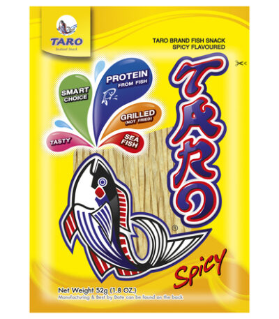 Taro Vissnack Spicy 52 g