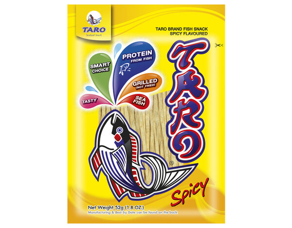 Taro Vissnack Spicy 52 g
