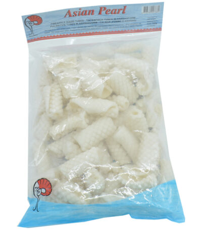 Squid Tubes Pineapple Form4/6 IQF 30% 1 kg
