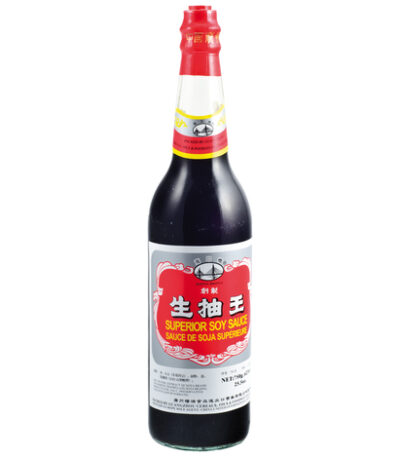 Haiyin Bridge Sojasaus Superieur Soy (Licht) 610 ml