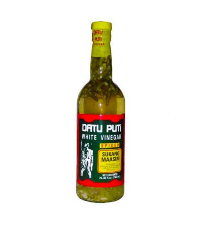 Datu Puti Spicy Vinegar 750 ml