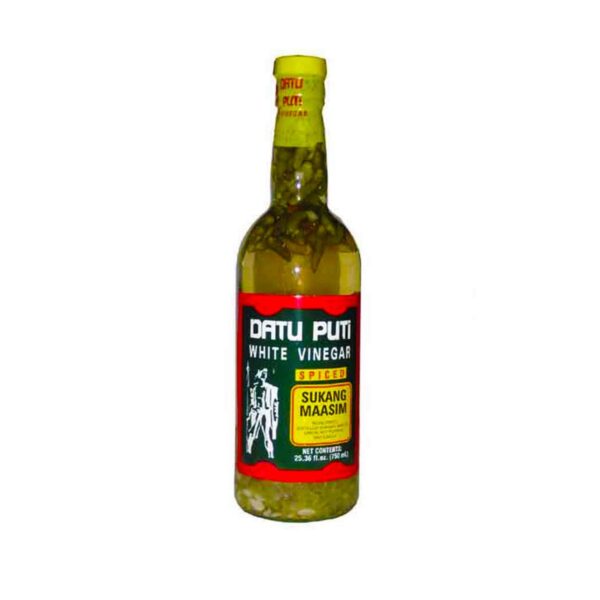 Datu Puti Spicy Vinegar 750 ml