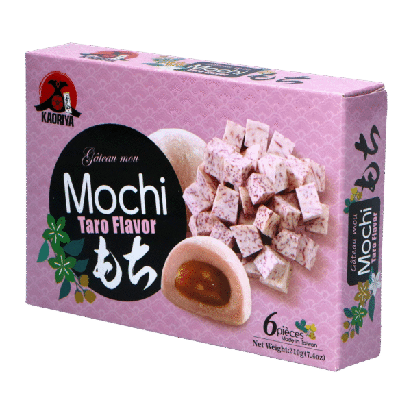 Kaoriya Mochi - Taro 210 g
