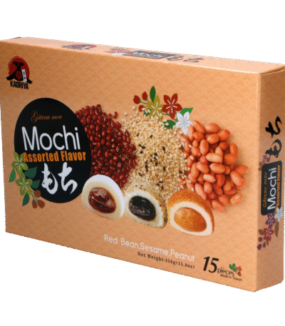 Kaoriya Mochi - Assorted 450 g