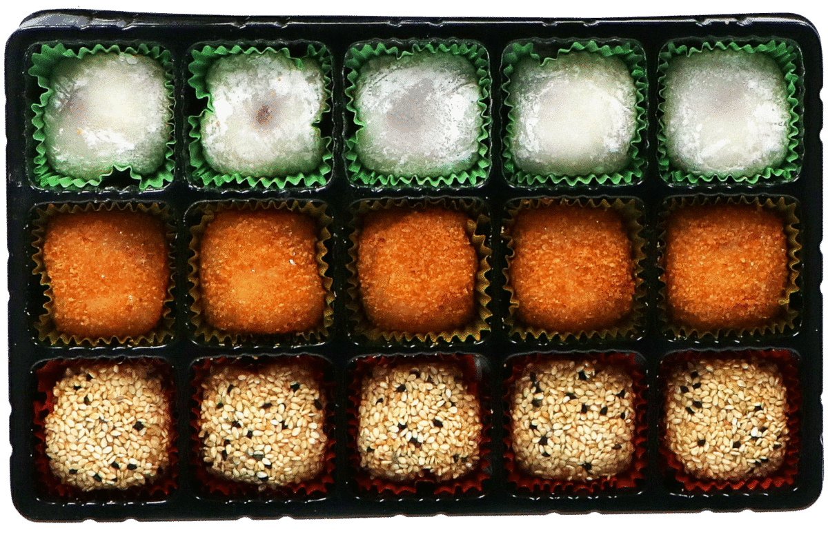 Kaoriya Mochi - Assorted 450 g