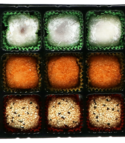 Kaoriya Mochi - Assorted 450 g