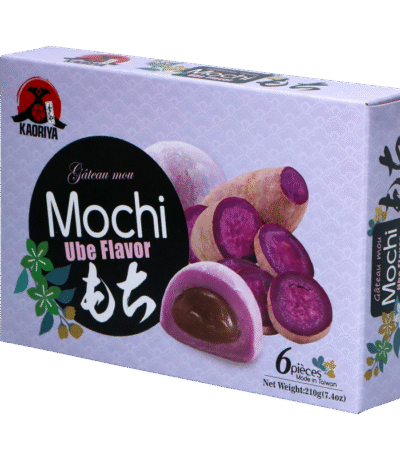 Kaoriya Mochi - Ube 210 g