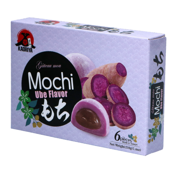 Kaoriya Mochi - Ube 210 g