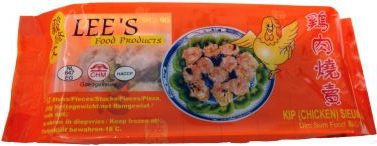 Lee's Sieuw Maai Chicken 12 PCS 216 g