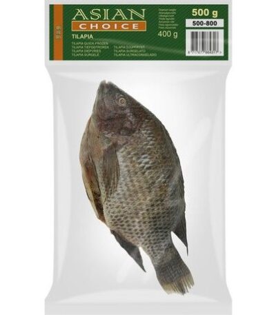 Asian Choice Tilapia G&S IWP 5/800