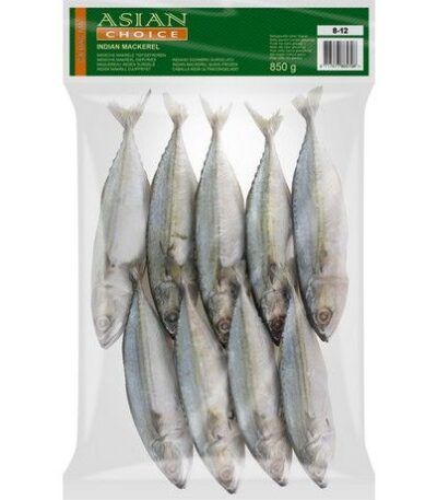 Asian Choice Indische Makreel W/C 8/12 850 g