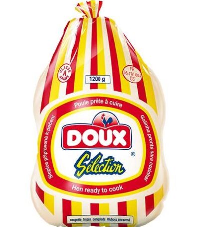 DOUX Soepkip (Halal) 1,2 kg