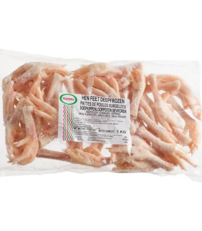 Pluvera Strong Chicken Feet 1 kg