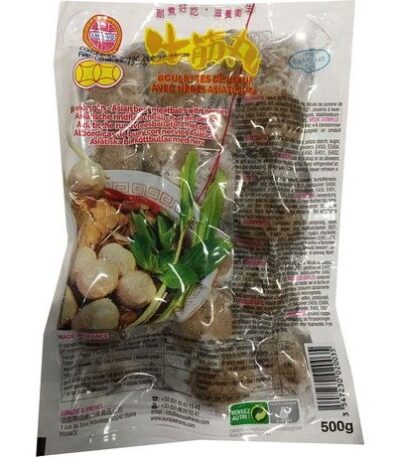 LAKOVO Rundvleesgehaktbal Zenuwen 500 g