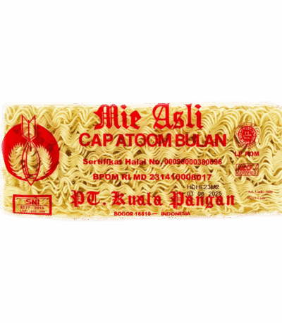 Atoom Mie Asli Noedels 200 g