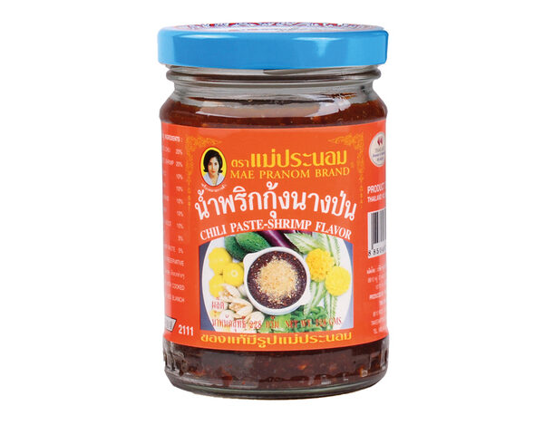 Maepranom Chilipasta met Garnalen 228 g