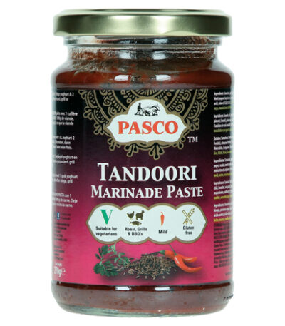 Pasco Tandoori pasta 270 g
