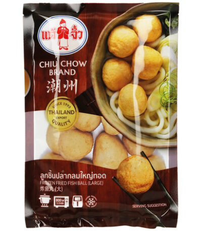 Chiu Chow Gefrituurde Visballetjes 200 g