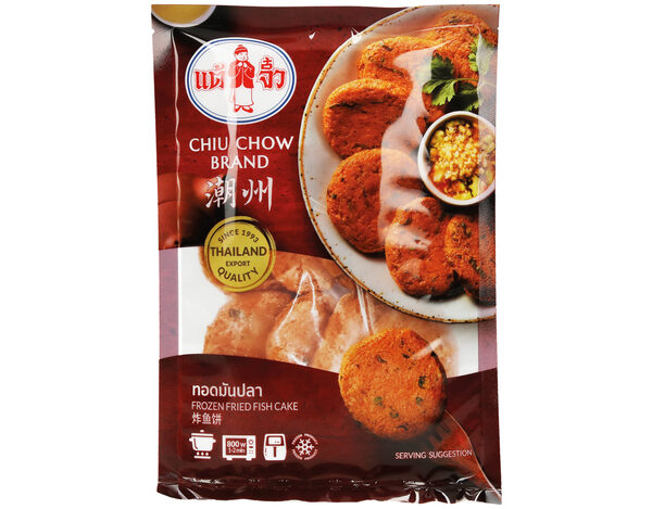 Chiu Chow Gefrituurde Viscake 200 g