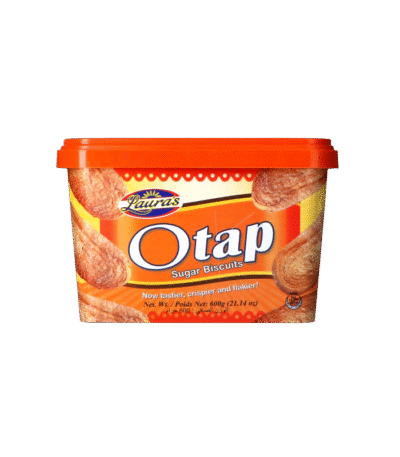 Laura's Otap Classic Flavoured (Tins) 600 g