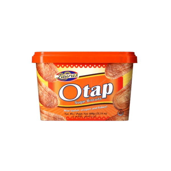 Laura's Otap Classic Flavoured (Tins) 600 g