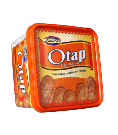 Laura's Otap Classic Flavoured (Tins) 600 g