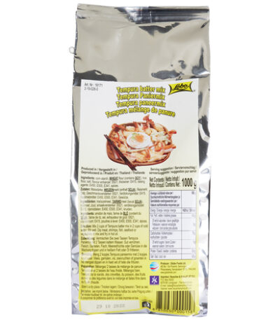 Lobo Tempura Paneermix 1 kg