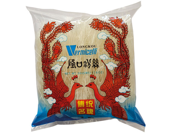Nan Fen Zhuang Lungkow Glasnoedel Vermicelli (Seoen) 500 g