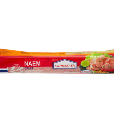 S.Khonkaen Gefermenteerde Naem Worst 180 g