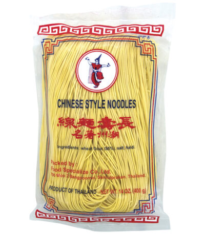 Thai Dancer Chinese Gele Noedels 400 g