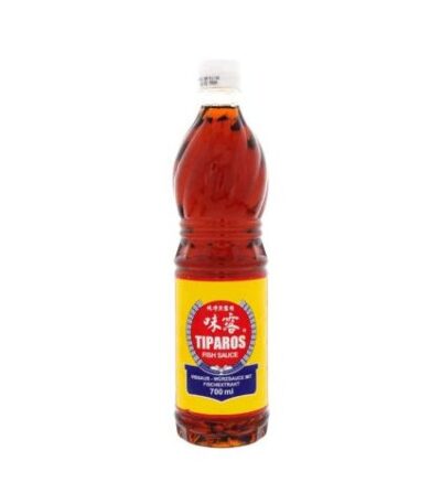 Tiparos Vissaus PET fles 300 ml