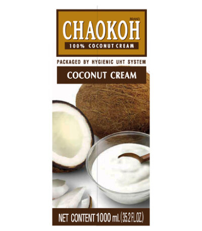 Chaokoh Kokoscreme 23% 1000 ml