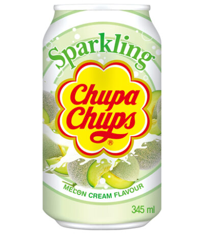 Chupa Chups Meloen Crème drink 345 ml