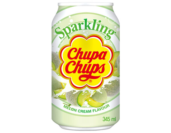 Chupa Chups Meloen Crème drink 345 ml
