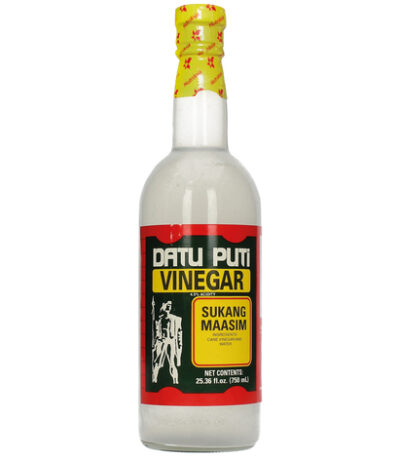 Datu Puti Rietsuiker Azijn 750 ml