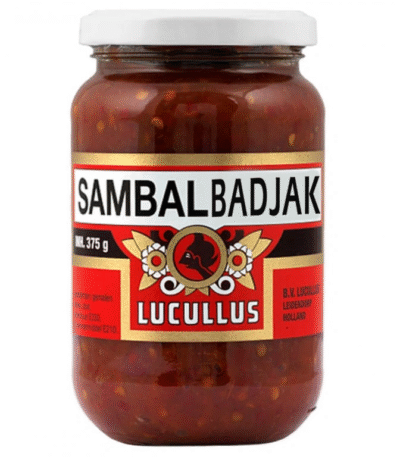 Lucullus Sambal Badjak 375 g