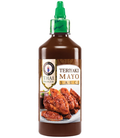 Thai Dancer Teriyaki Mayo saus 450 ml
