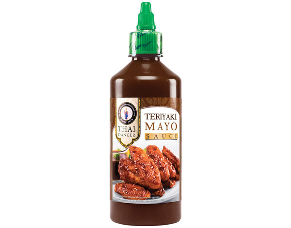 Thai Dancer Teriyaki Mayo saus 450 ml
